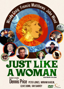 Just Like a Woman (1967) (DVD)
